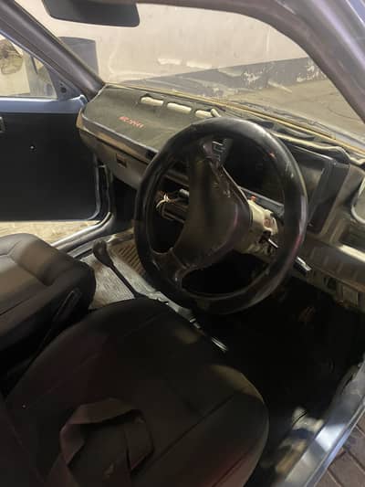 Suzuki Mehran VXR 2004
