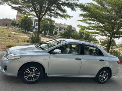 Toyota Corolla GLI 2013