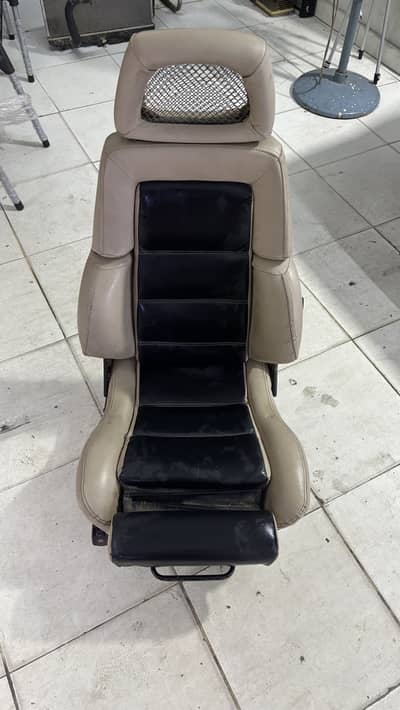 Recaro bucket seat