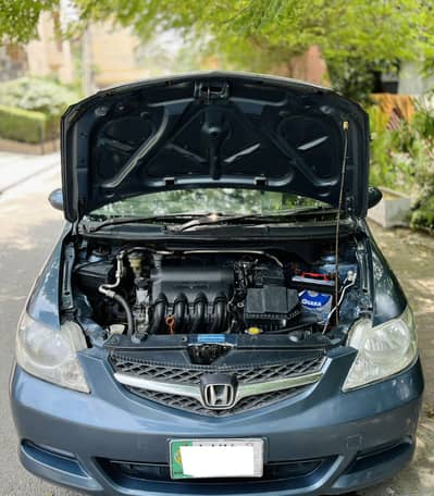 Honda City IDSI 2006