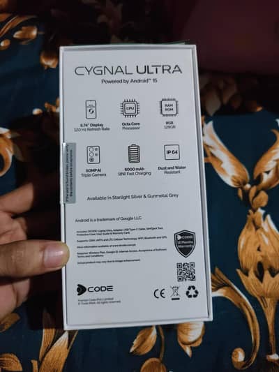 cygnal ultra