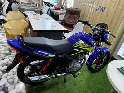 Honda CB 125F 2026