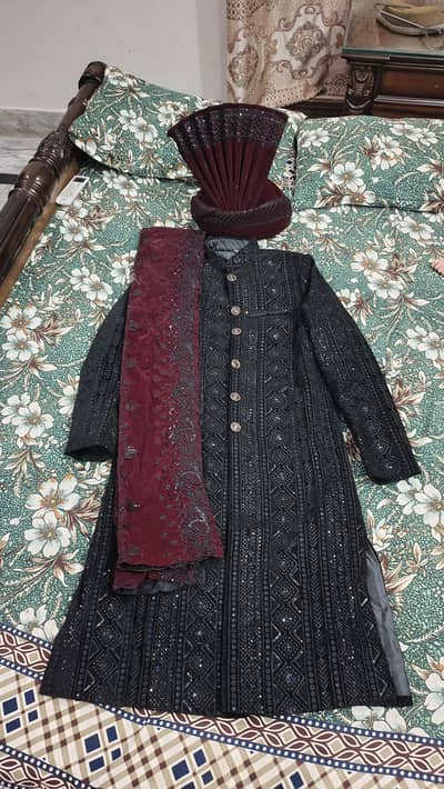 Groom dress