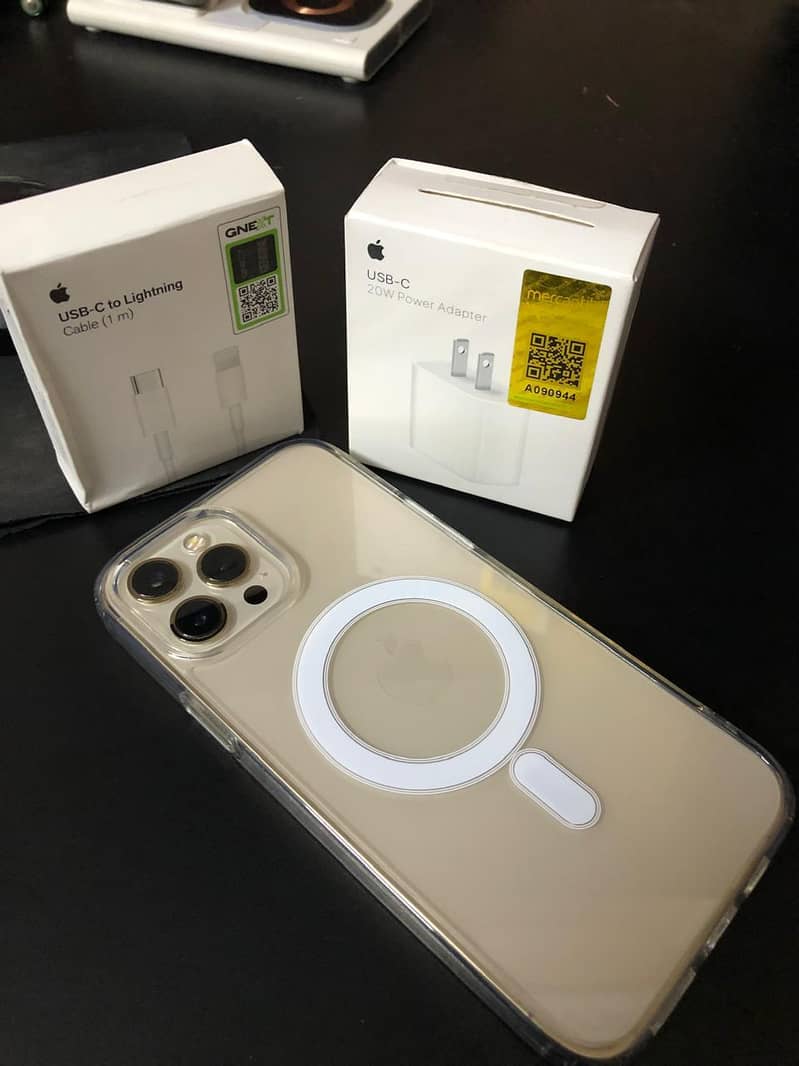 Apple iPhone 12 Pro Max 1