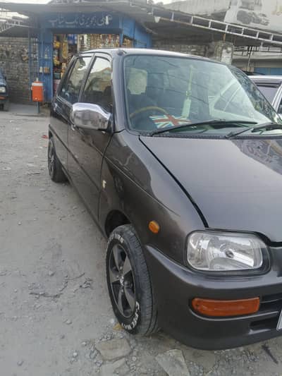 Daihatsu Cuore 2007