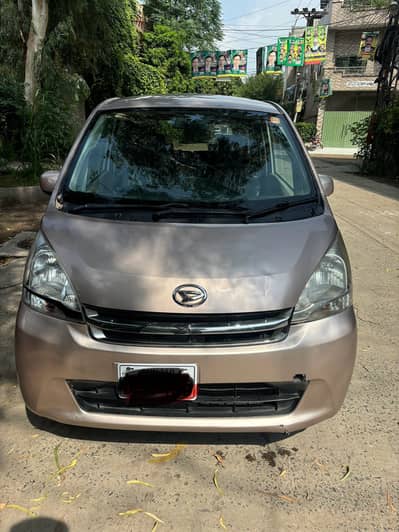 Daihatsu Move 2014