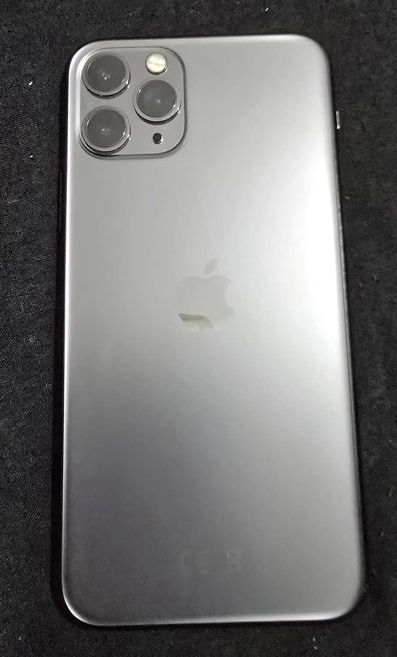 Apple iPhone 11 Pro 0
