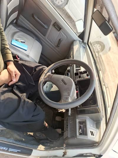 Suzuki Mehran VX 2005
