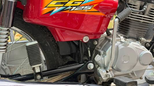 Honda 125cc In best price with excellent condition