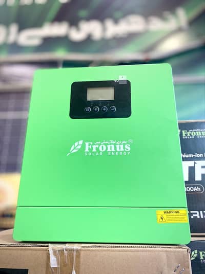 fronus 10 kw pv 14000