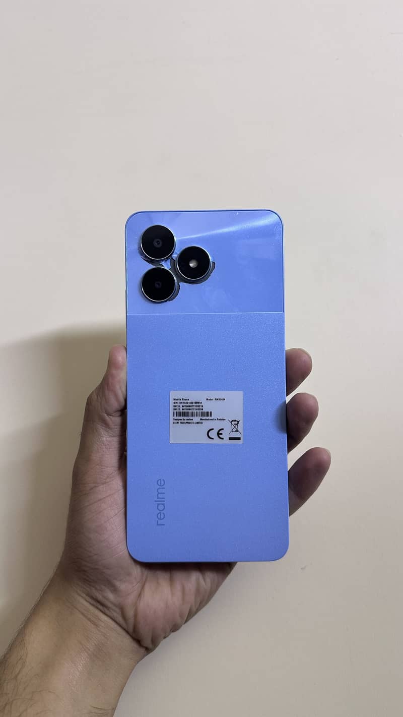 Realme Note 50 3