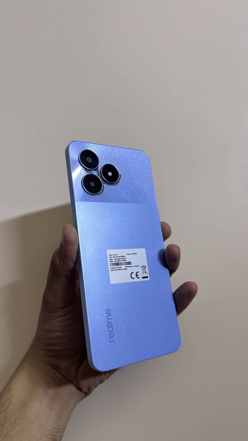 Realme Note 50 4