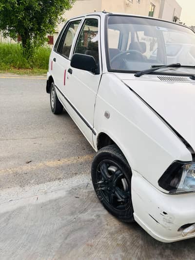 Suzuki Mehran VXR 2015