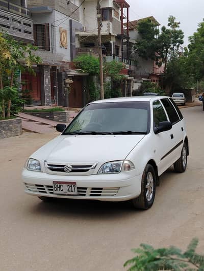 Suzuki Cultus VXR 2016 - 17