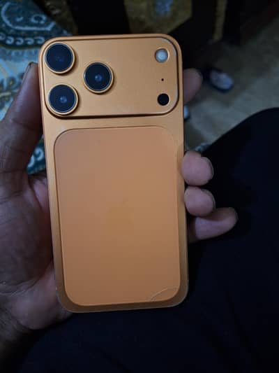 iphone x convert to 17pro