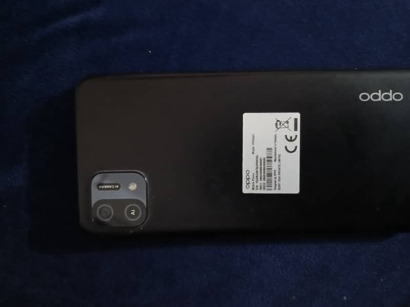 OPPO A16e 1
