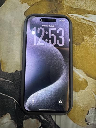Apple iPhone 15 Pro Max fu