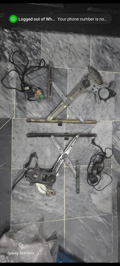 suzuki cultus power window machines motor for khyber charade etc