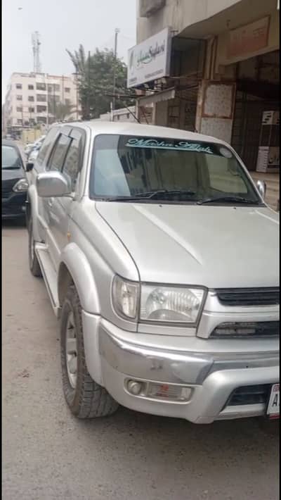 Toyota Surf 1993