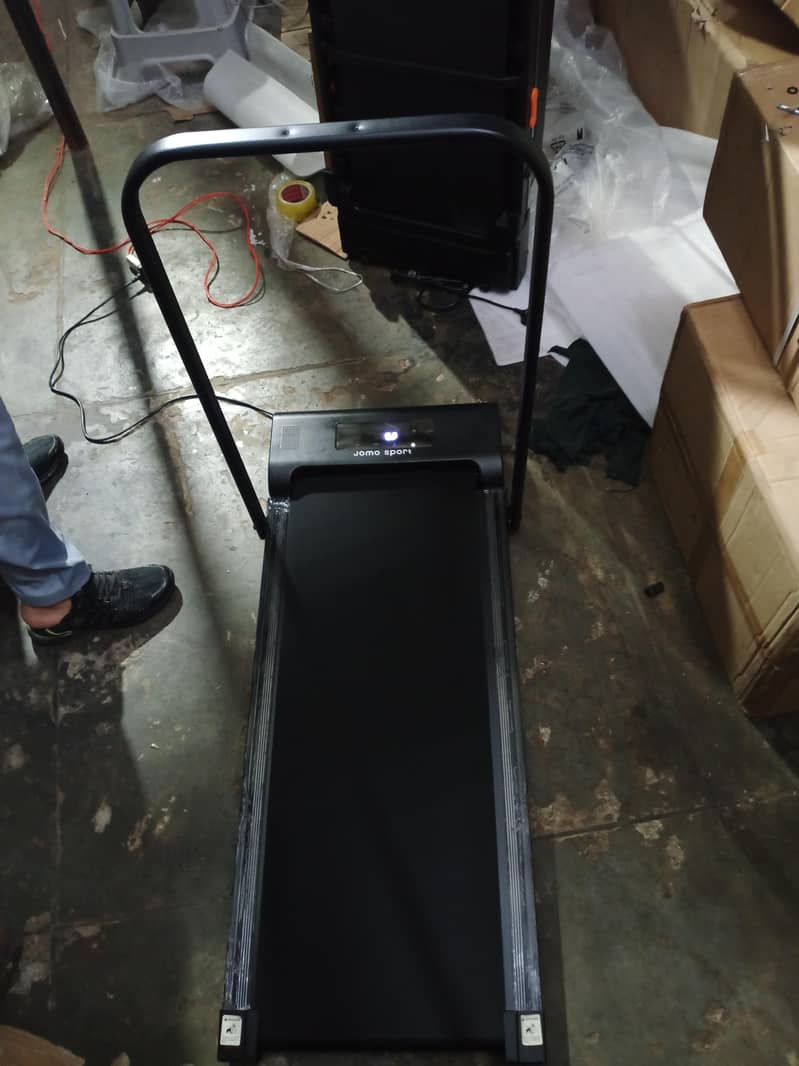 walk pad 0
