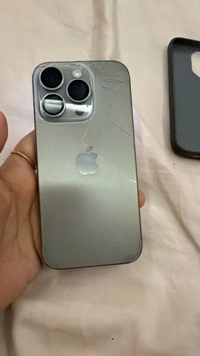 Apple iPhone 15 Pro