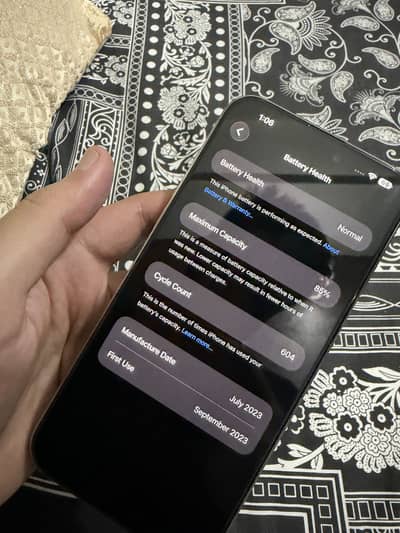 Apple iPhone 15 Pro Max