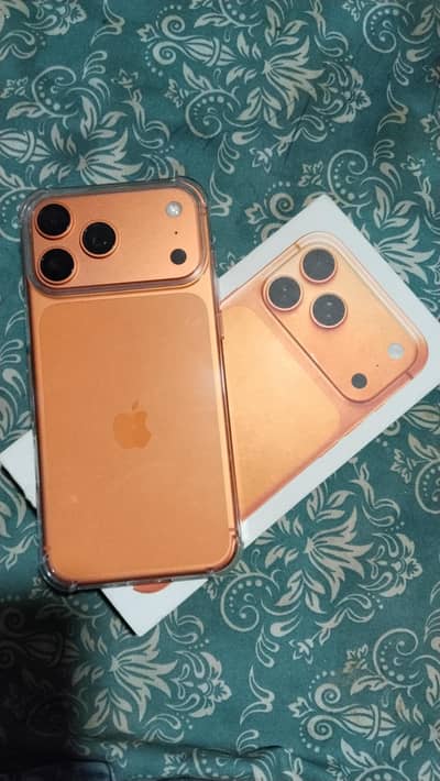 Apple iPhone 17 Pro Max jv