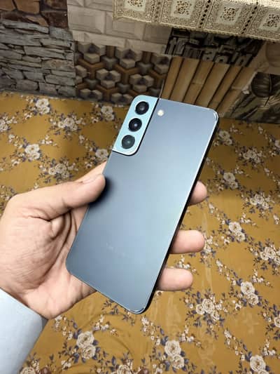 Samsung Mobile S22 official Pta Approved sealed/ orignal phone