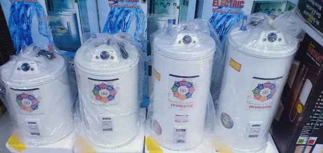 National Geysers Electric Plus Gas