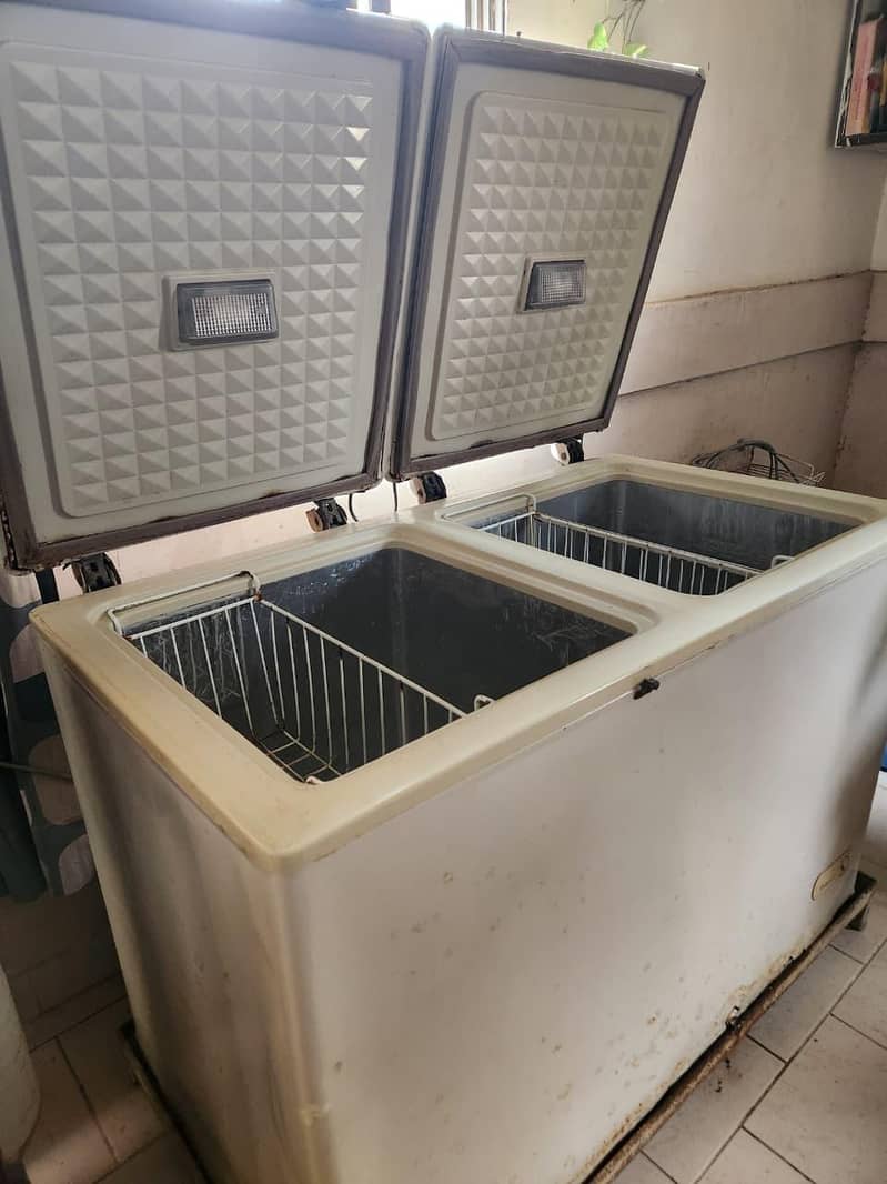 Freezer 0