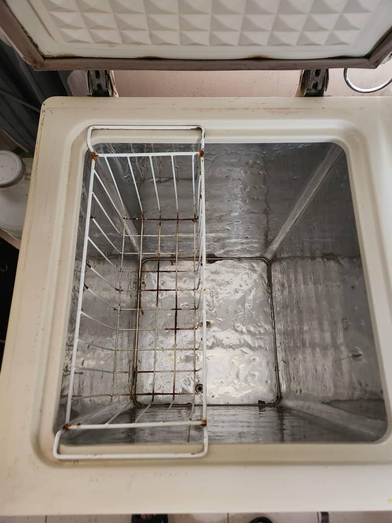 Freezer 1