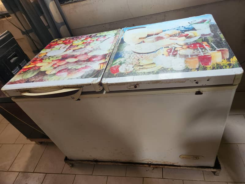 Freezer 3