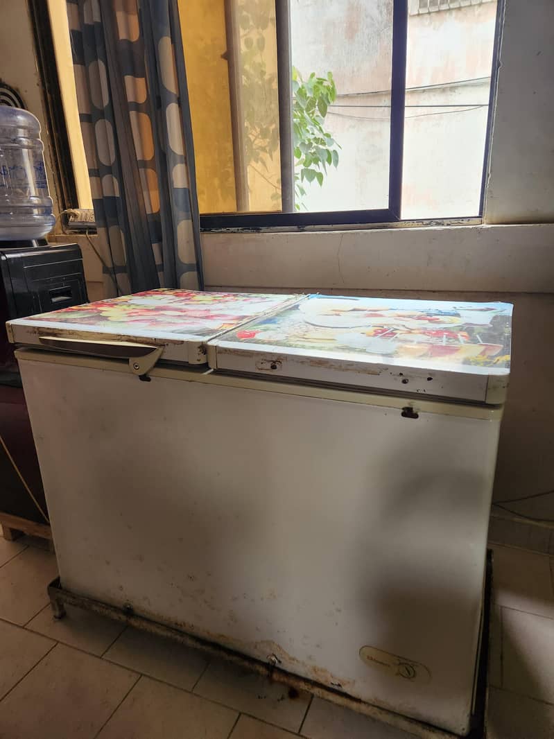 Freezer 5