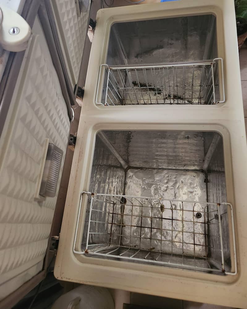 Freezer 8