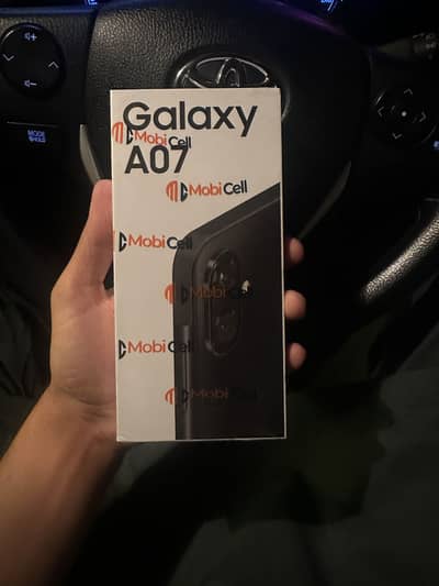 Samsung Mobile A07 5G