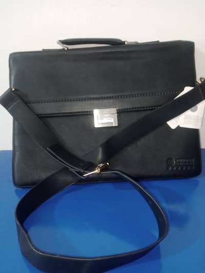Imported Premium quality Preloved Laptop Bag