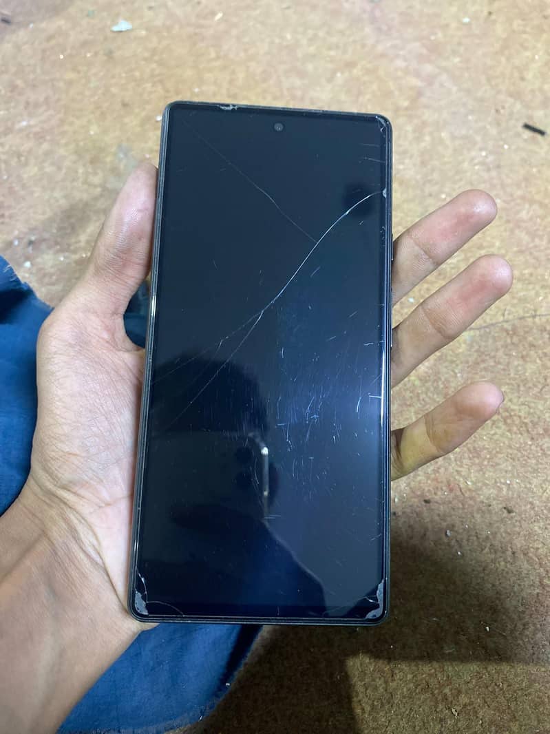 Google Pixel 6 0