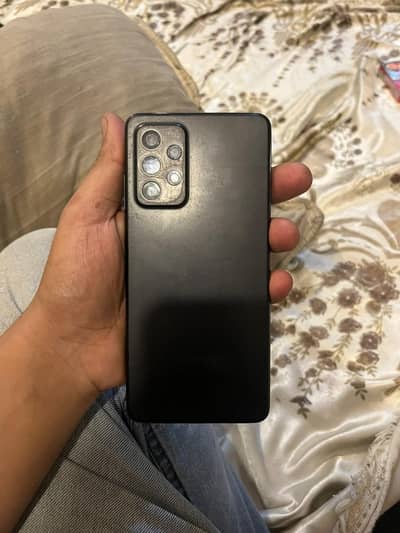 Samsung Mobile A52