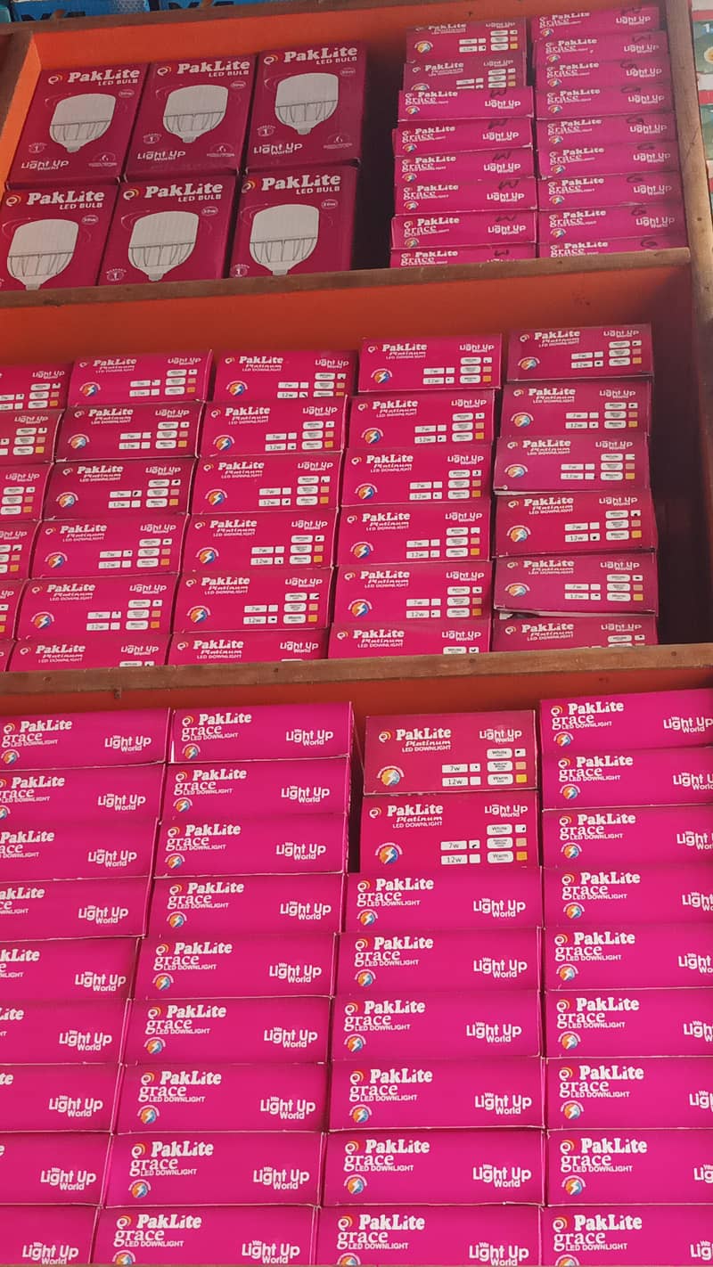Pak light 0