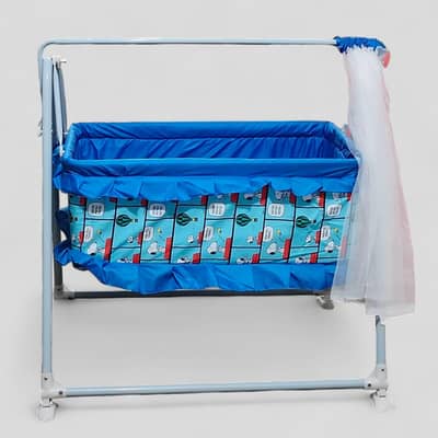 Baby Swing / Jhoola with Mosquito Net - Just 1 Month Used Like New