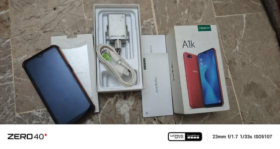 Oppo A1k 2 32 Complete Saman