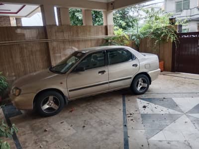Suzuki Baleno 2005