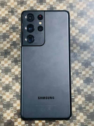 Samsung Mobile S21 Ultra