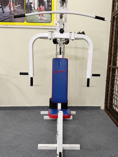 Multi machine gym
