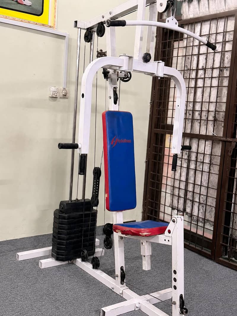Multi machine gym 1