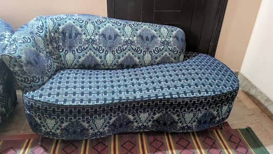 Sofa Set 7 Seater
