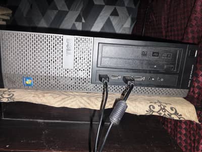 Dell i3 7010 modal new condition  ok