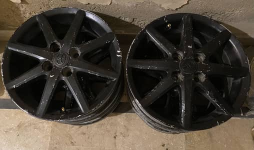 Alloy Rim 15 Inch