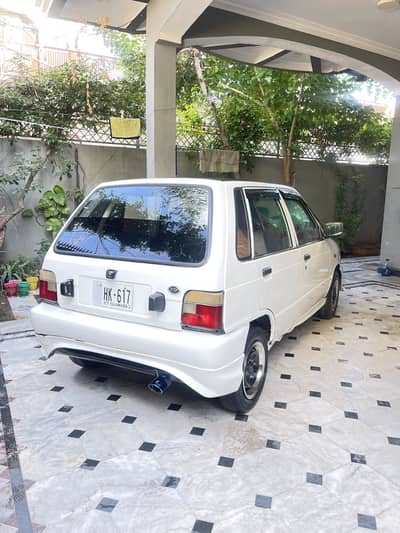 Suzuki Mehran VX 2004