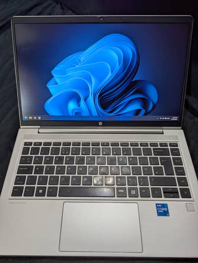 Ho probook 640 G8 notebook PC